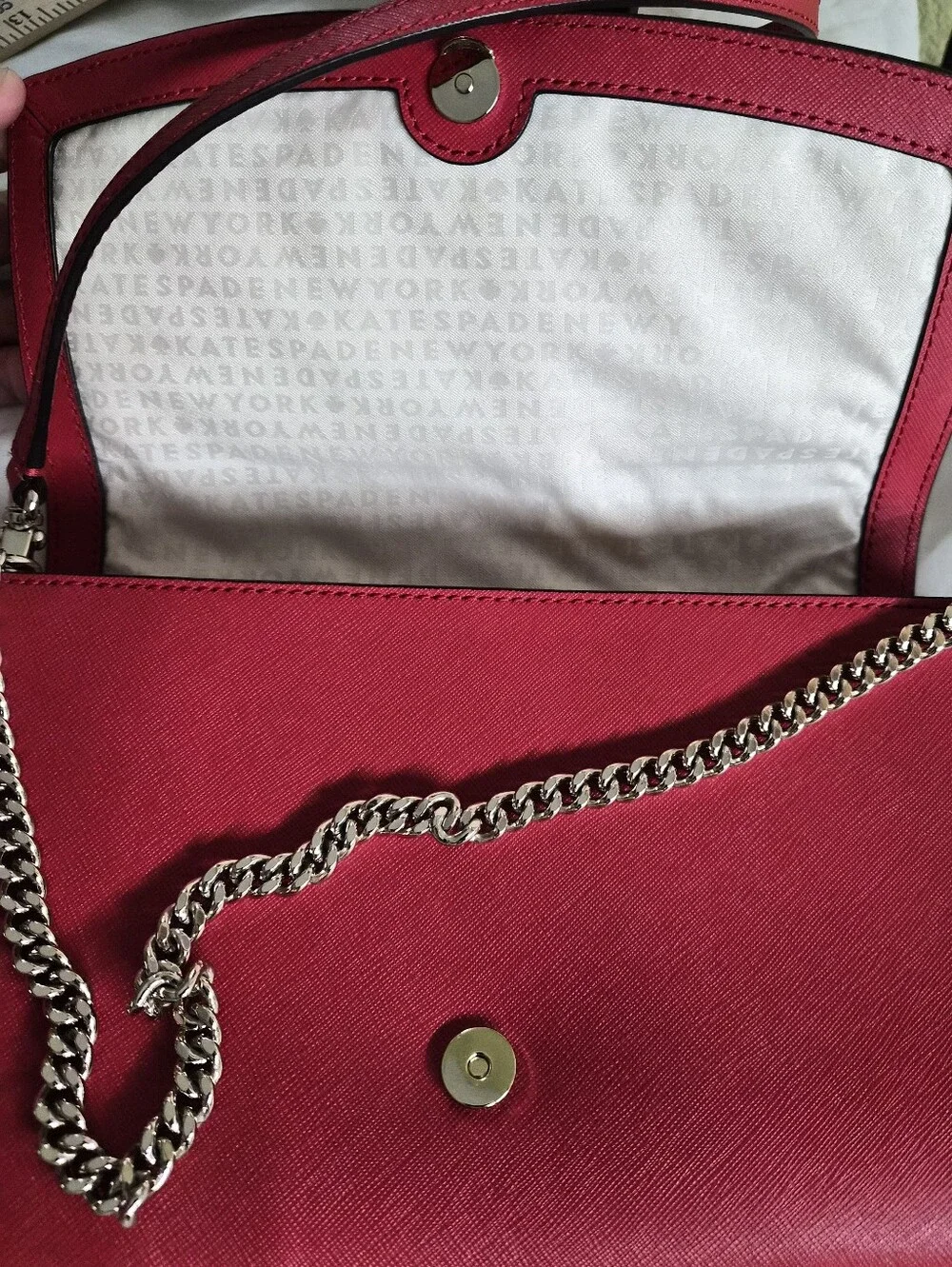 Kate Spade New York Laurel Way Greer Crossbody Clutch